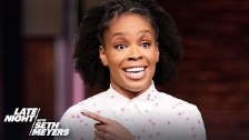 Amber ruffin shares what has trump done for religi...
