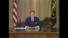 President Reagan&#39;s Address to the Nation on Ch...