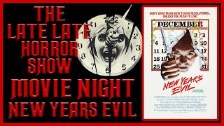New Years Evil 1980 Movie Night (Happy New Year)