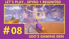 Let&#39;s Play Spyro Reignited Trilogy #08 - High ...