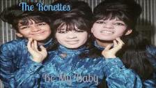 The Ronettes~ &#34; Be My Baby &#34; ~1963 (R.I.P....