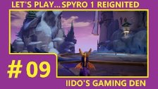 Let&#39;s Play Spyro Reignited Trilogy #09 - Wizar...