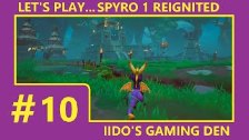 Let&#39;s Play Spyro Reignited Trilogy #10 - Beast...