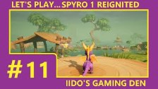 Let&#39;s Play Spyro Reignited Trilogy #11 - Terra...