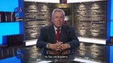 Dr. John Maxwell Endorses Charles W. Herbster