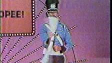 Gong Show 1976, Drum &amp; Bugle Corps rifle routi...