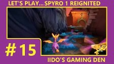 Let&#39;s Play Spyro Reignited Trilogy #15 - Haunt...