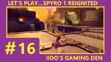 Let&#39;s Play Spyro Reignited Trilogy #16 - Gnorc...