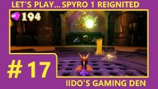 Let&#39;s Play Spyro Reignited Trilogy #17 - Gnast...