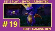 Let&#39;s Play Spyro Reignited Trilogy #19 - Gnast...