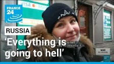 Everything is going to hell&rsquo;: Western sancti...