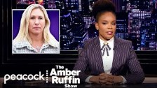 The amber ruffin show: beware of marjorie taylor g...