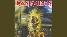 Iron maiden the prowler
