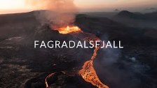 Vulkanausbruch - Fagradalsfjall,Island