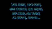 Love Hurts by Nazareth Lyrics