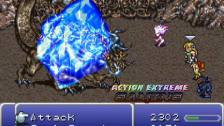 Final Fantasy VI - Terra,Celes,Relm and Shadow VS ...