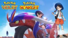 Pokemon Gen9: Scarlet and Violet Available Now Lau...