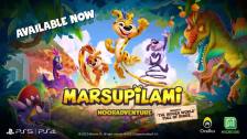 Marsupilami: Hoobadventure - The Hidden World Upda...