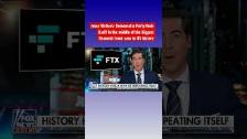 Jesse Watters: Democratic Party was getting rich o...
