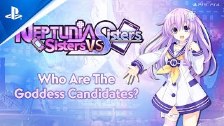 Neptunia: Sisters VS Sisters - Who Are the Goddess...