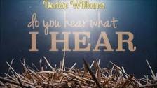 Denise Williams ~ &#34; Do You Hear What I Hear &#...