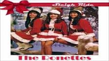 Ronettes~ &#34; Sleigh Ride &#34; ~1964