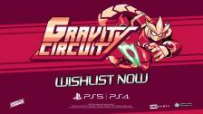 Gravity Circuit (Sneak Preview Gameplay Trailer) [...