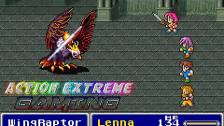 Action Extreme Gaming: Final Fantasy 5 - Lenna Tyc...