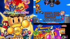 Super Bomberman 2 (Super Nintendo) Story Mode Open...