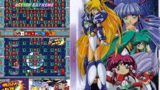 Unlocking Yuna Kagurazaka in Saturn Bomberman (Seg...