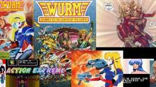 Action Extreme Gaming - Wurm: Journey to the Cente...