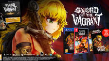 Sword of the Vagrant [Nintendo Switch and Playstat...
