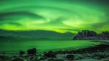 LOFOTEN:Northern Lights and Arctic Archipelago