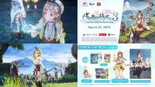 Atelier Ryza 3: Alchemist of the End &amp; the Sec...