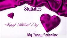Stylistics !~ &#34; My Funny Valentine &#34; ~1976...