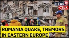 Earthquakes in Romania
