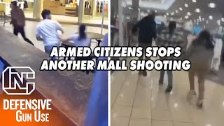 Armed citizen stops shooter