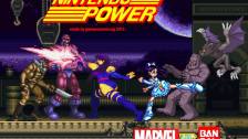 X-Men: Mutant Apocalypse (Super Nintendo) Original...