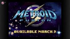 Metroid Fusion Coming to the Nintendo Switch Onlin...