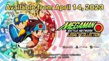 Mega Man Battle Network Legacy Collection [April 1...