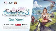 Atelier Ryza 3: Alchemist of the End &amp; the Sec...