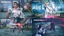Tekken 8 - Jun Kazama Gameplay Trailer [Playstatio...