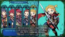Etrian Odyssey Origins Collection Announcement Tra...