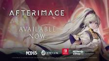 Afterimage (Nintendo Switch) Launch Trailer