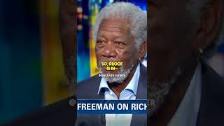 These Beautiful Words From Morgan Freeman Will Ins...