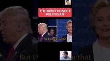 Trump&#39;s Honesty is Too Brutal ??