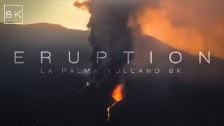 Eruption Cumbre Vieja La Palma