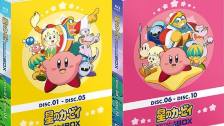Kirby: Right Back At Ya! Anime (Japanese Version) ...