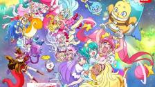 Precure Miracle Universe Crossover Movie Opening a...