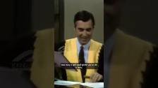 FLASHBACK: Mister Rogers Sings About Biological Di...